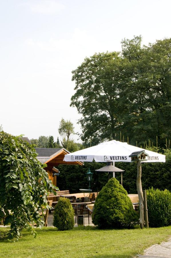 Landhotel Gasthof zur Post Langewiese Exterior foto